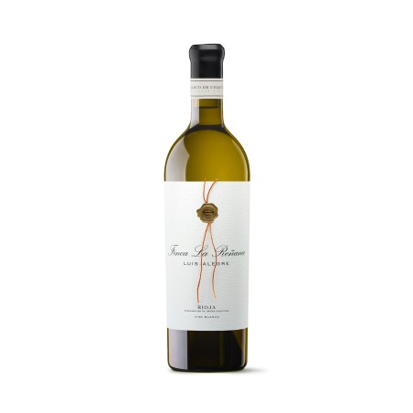 Luis Alegre Blanco Colección Finca La Reñana 2019
