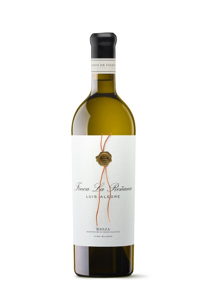 Luis Alegre Blanco Colección Finca La Reñana 2019 Image Luis Alegre Blanco Colección Finca La Reñana 2019_image