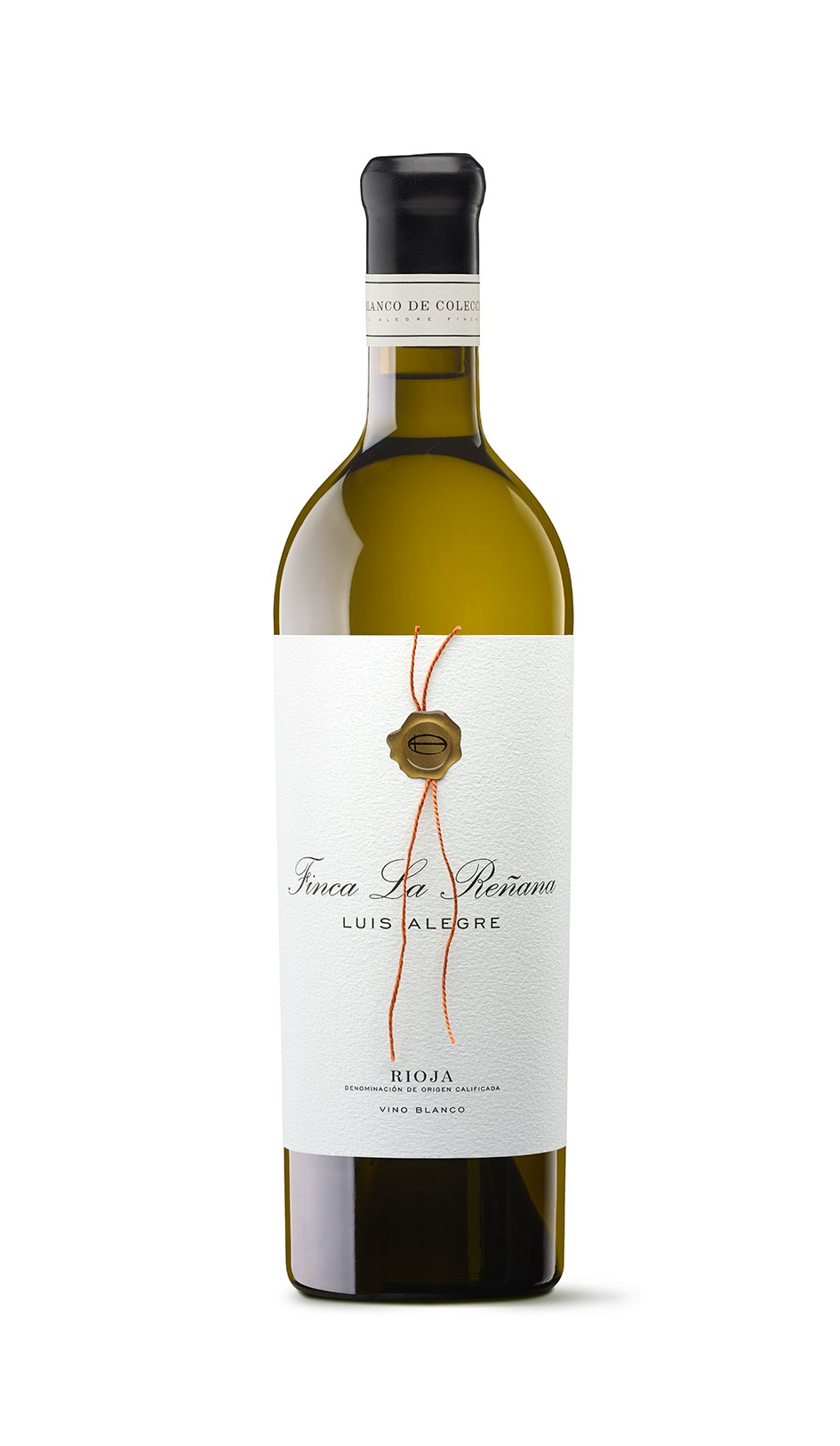 Luis Alegre Blanco Colección Finca La Reñana 2019 Luis Alegre Blanco Colección Finca La Reñana 2019