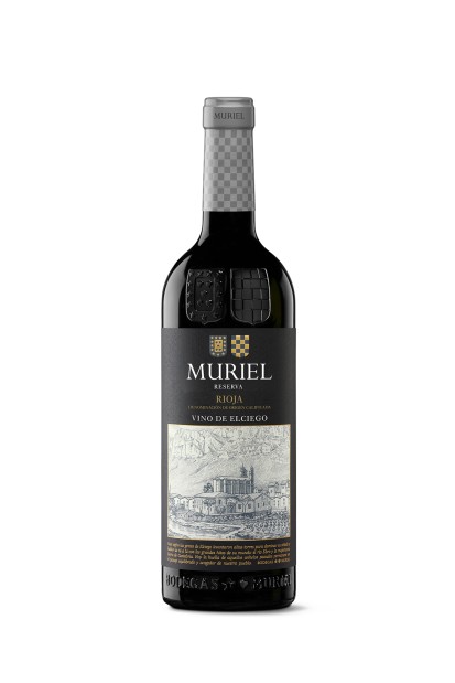 Muriel Vino de Elciego Reserva 2018_image