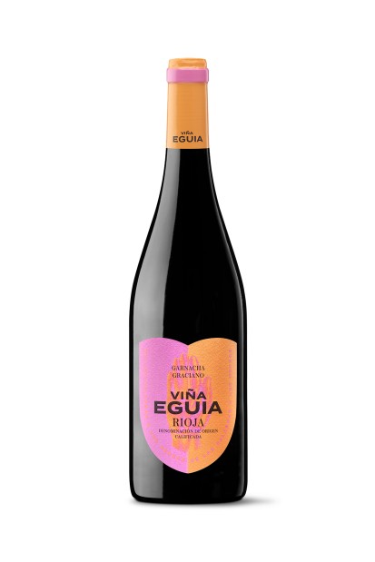 Viña Eguía Garnacha - Graciano 2022_image