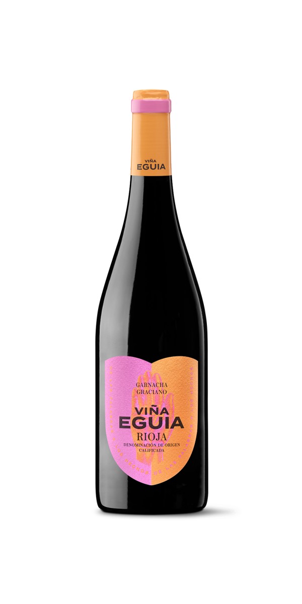 Viña Eguía Garnacha - Graciano 2022