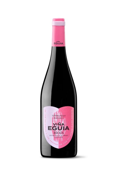 Viña Eguía Tempranillo - Mazuelo 2021 Image Viña Eguía Tempranillo - Mazuelo 2021_image