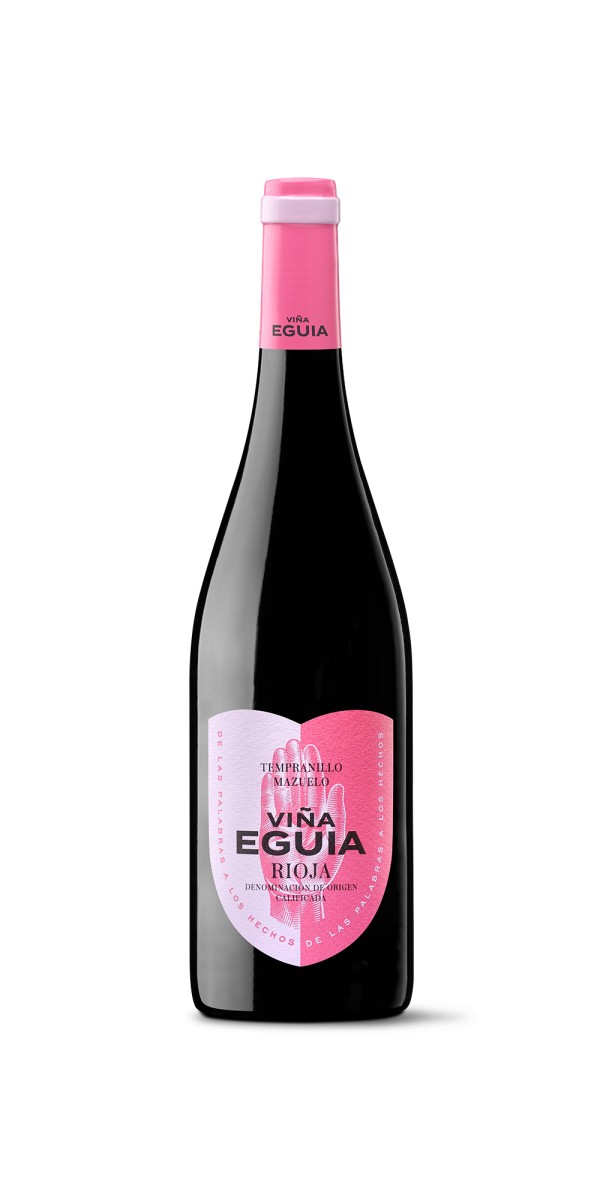 Viña Eguía Tempranillo - Mazuelo 2022
