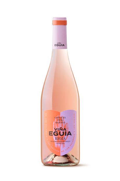 Viña Eguía Garnacha - Viura - Mazuelo 2022 Image Viña Eguía Garnacha - Viura - Mazuelo 2022_image