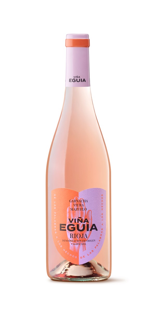 Viña Eguía Garnacha - Viura - Mazuelo 2024