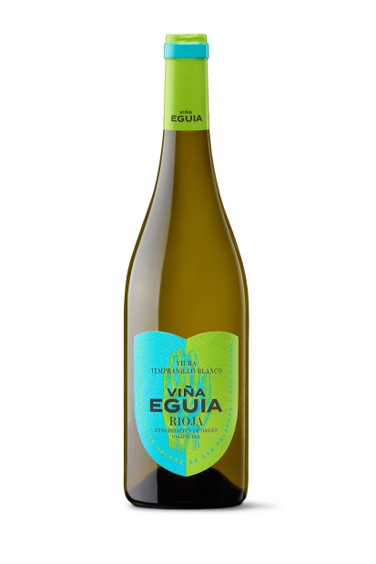 Viña Eguía Viura - Tempranillo Blanco 2022 Image Viña Eguía Viura - Tempranillo Blanco 2022_image