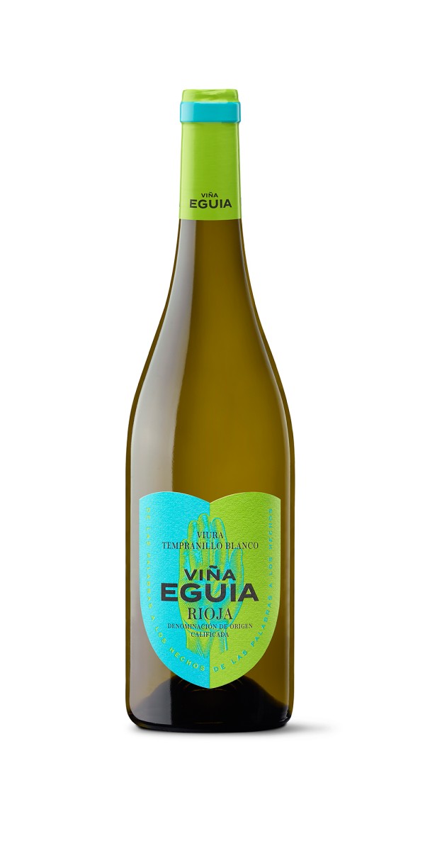 Viña Eguía Viura - Tempranillo Blanco 2023