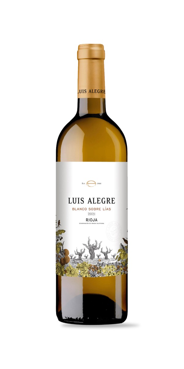 Luis Alegre Blanco Sobre Lías 2022