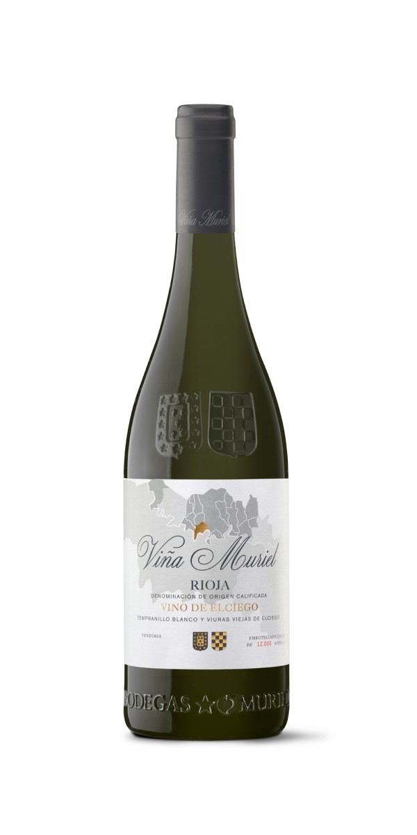 Viña Muriel Blanco 2020