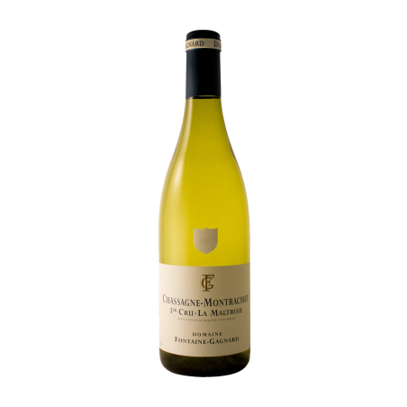 Fontaine Cagnard Chassagne Montrachet 1ER CRU MALTROIE 2018