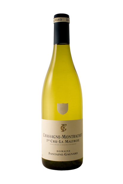 Fontaine Gagnard Chassagne Montrachet 1ER CRU MALTROIE 2020 Image Fontaine Gagnard Chassagne Montrachet 1ER CRU MALTROIE 2020_image