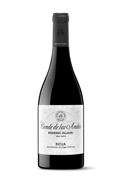 Conde de los Andes Tinto 2016_image