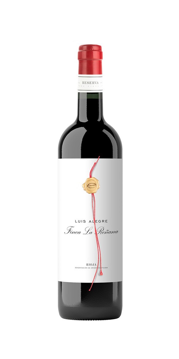 Luis Alegre Reserva Selección Especial Finca La Reñana 2021