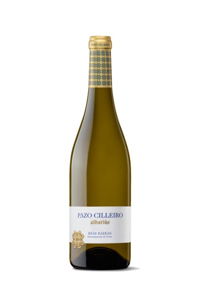 Pazo Cilleiro Albariño 2024 Image Pazo Cilleiro Albariño 2024_image