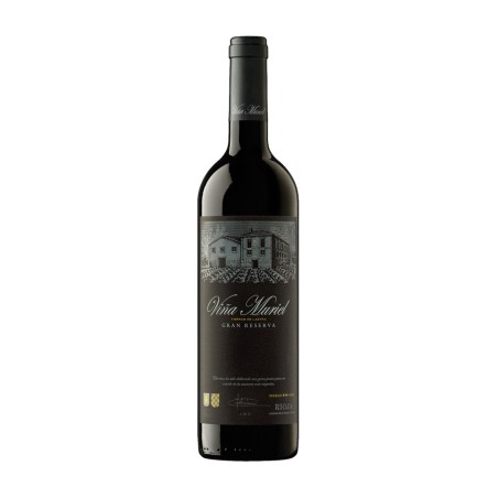 Viña Muriel Tempranillo Gran Reserva 2014