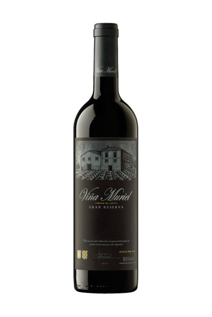 Viña Muriel Tempranillo Gran Reserva 2014_image