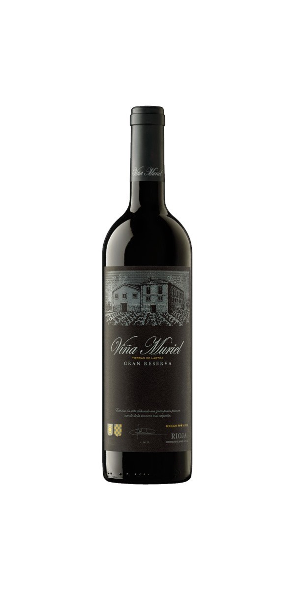 Viña Muriel Tempranillo Gran Reserva 2014