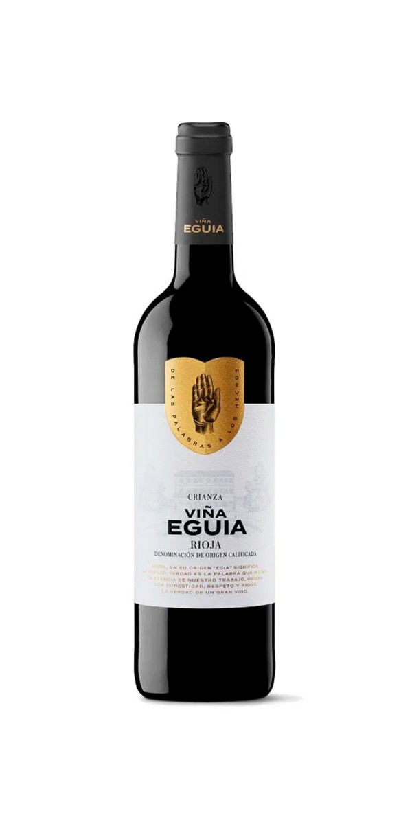 Viña Eguía Crianza 2022