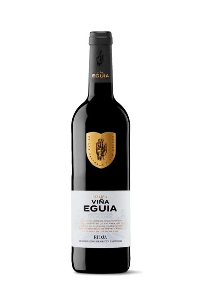 Viña Eguía Reserva 2018_image