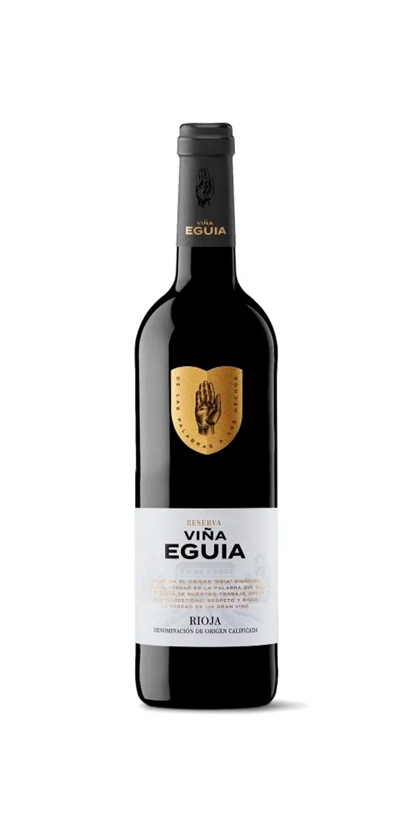 Viña Eguía Reserva 2018