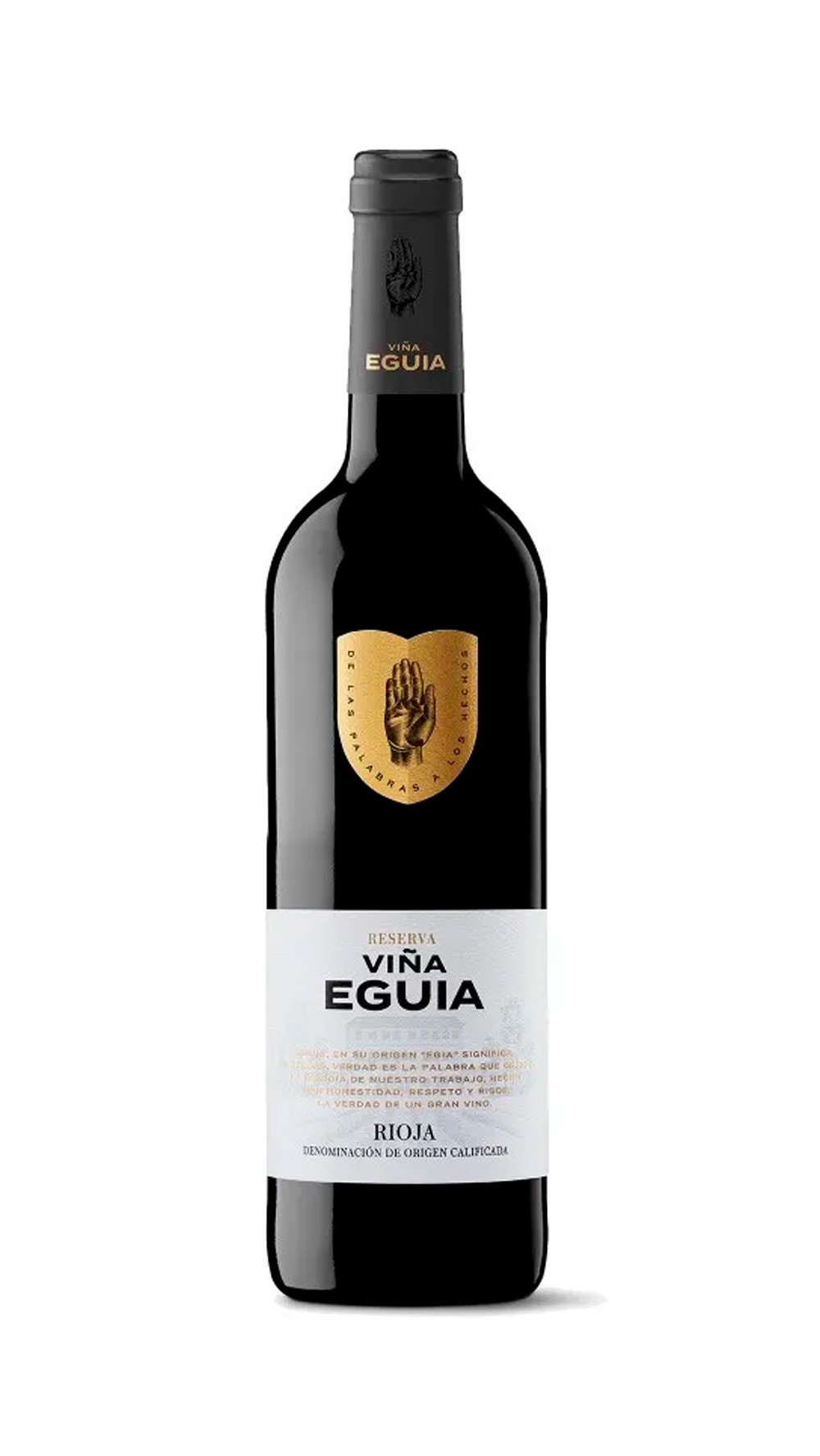 Viña Eguía Reserva 2018