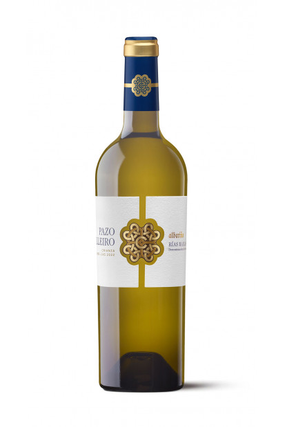 Pazo Cilleiro Albariño Sobre Lías 2022