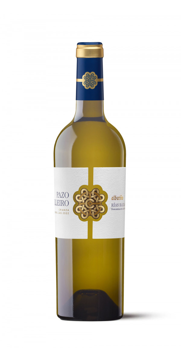 Pazo Cilleiro Albariño Sobre Lías 2021