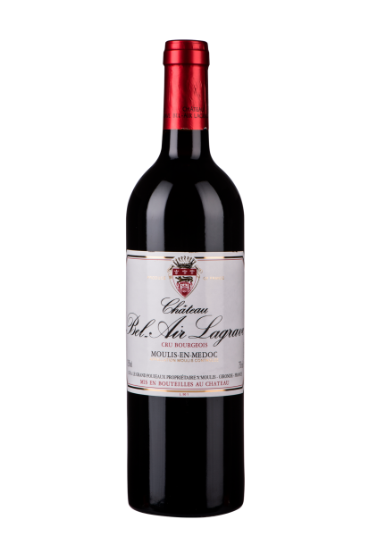 Chateau Bel Air Lagrave 1988 Image Chateau Bel Air Lagrave 1988_image