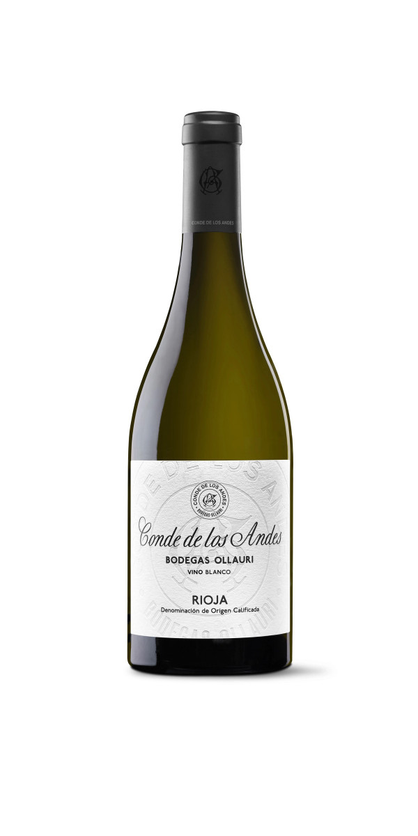 Conde de los Andes Blanco 2019