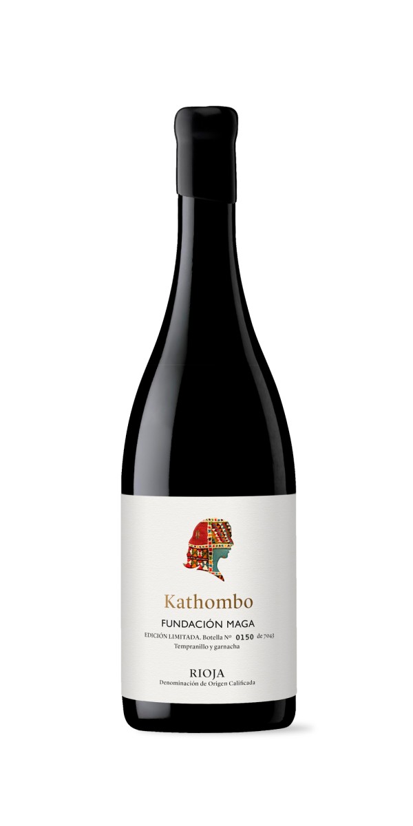 Pack tres botellas en estuche de Kathombo 2018