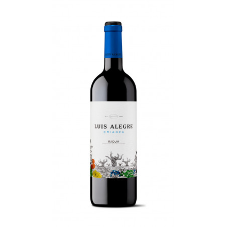 Luis Alegre Crianza 2021