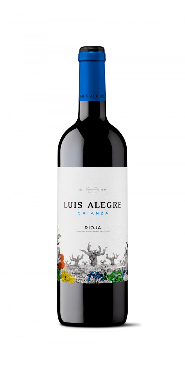 Luis Alegre Crianza 2022