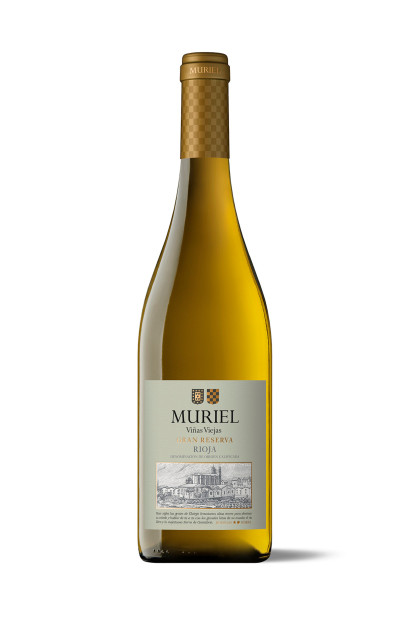 Muriel Blanco Gran Reserva 2015_image