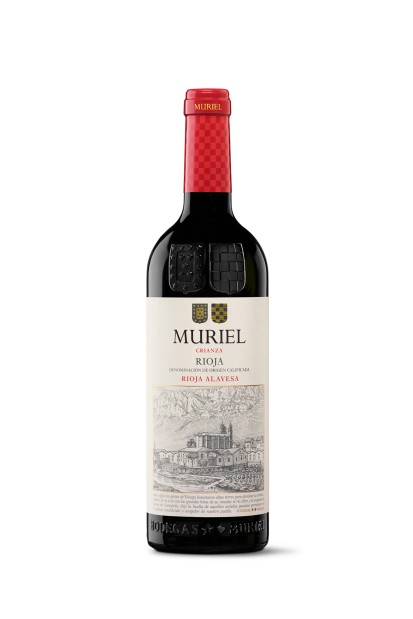 Muriel Crianza Rioja Alavesa 2022