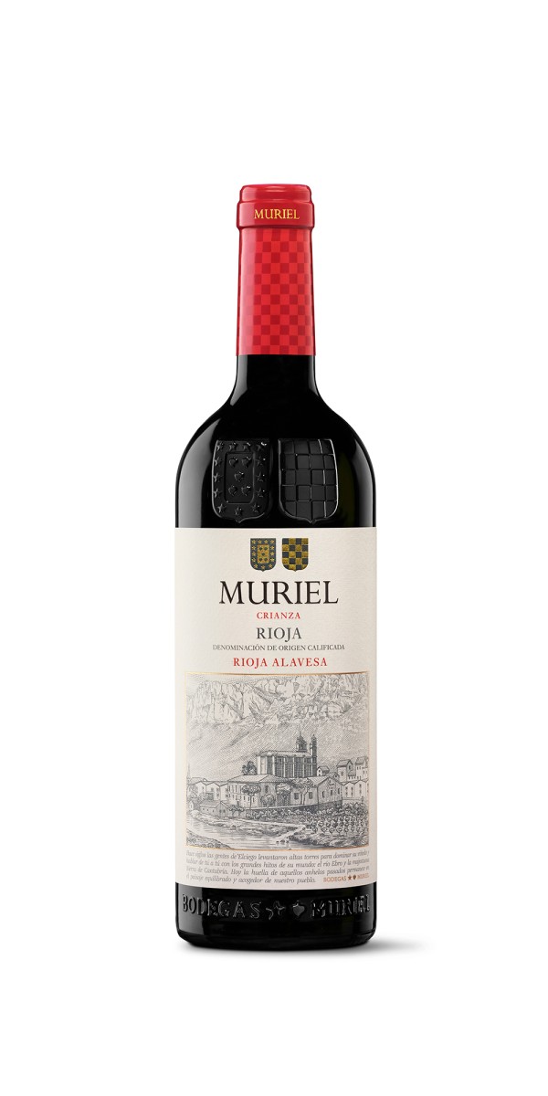 Muriel Crianza Rioja Alavesa 2022