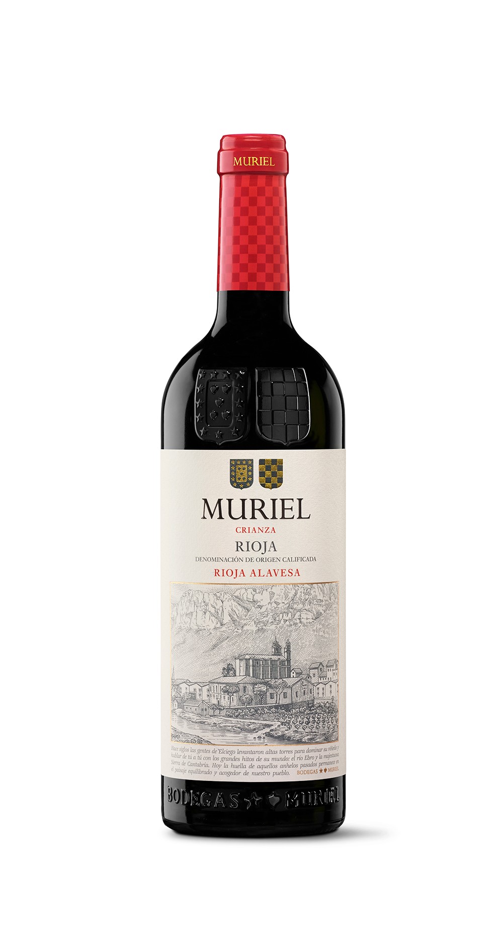 Muriel Crianza Rioja Alavesa 2022