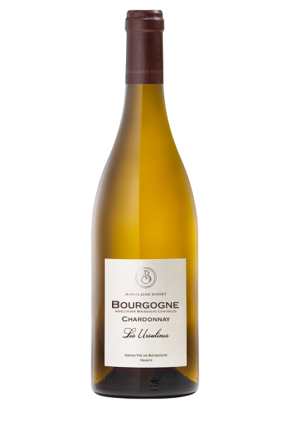 Jean Claude Boisset Chardonnay Les Ursulines 2020 Image Jean Claude Boisset Chardonnay Les Ursulines 2020_image