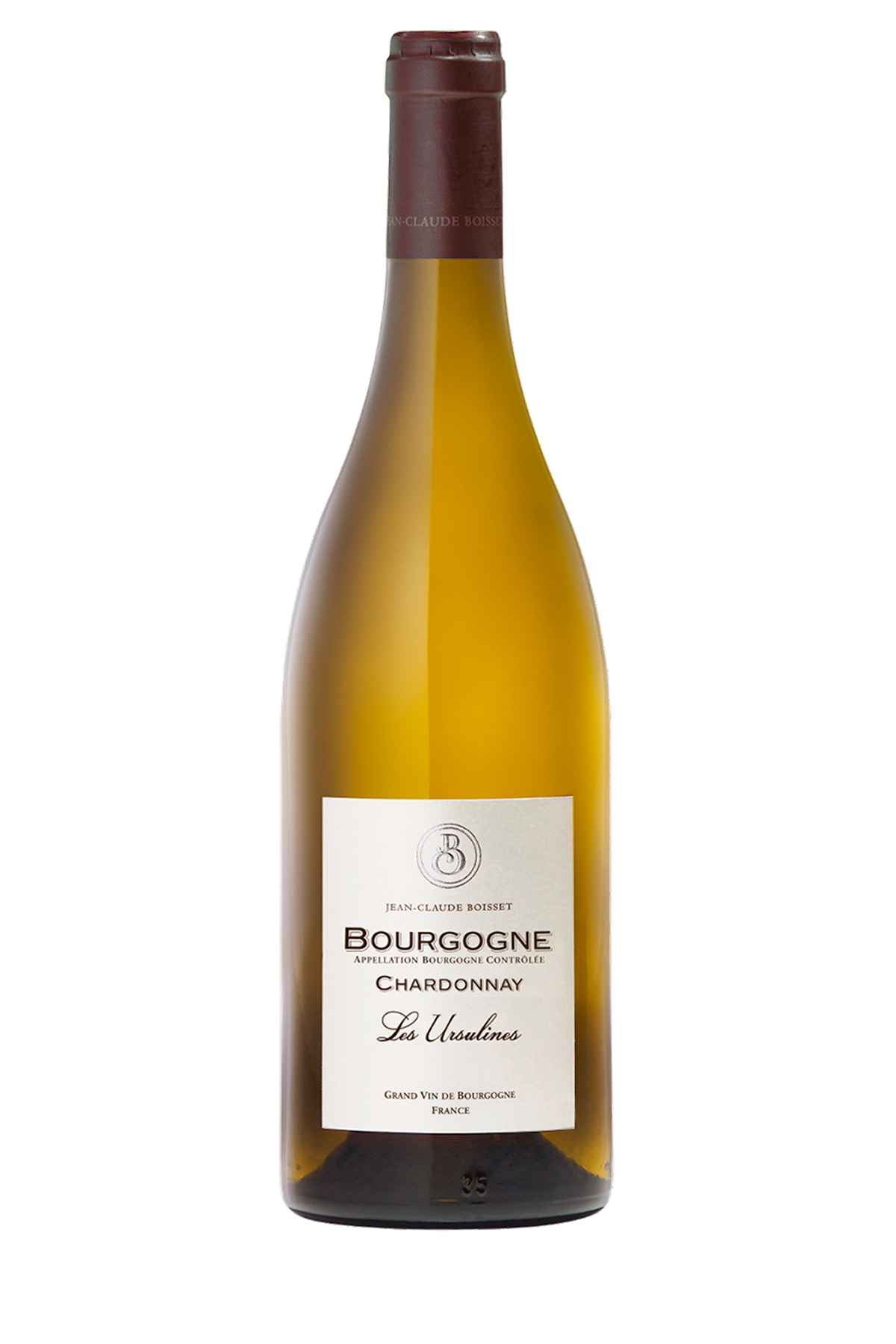 Jean Claude Boisset Chardonnay Les Ursulines 2019 Jean Claude Boisset Chardonnay Les Ursulines 2019