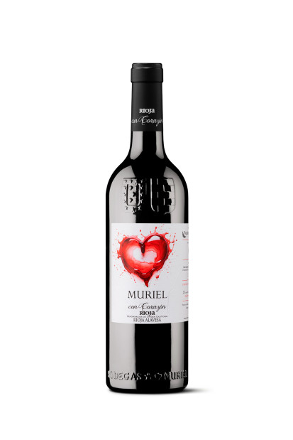 Muriel con Corazón Crianza 2022