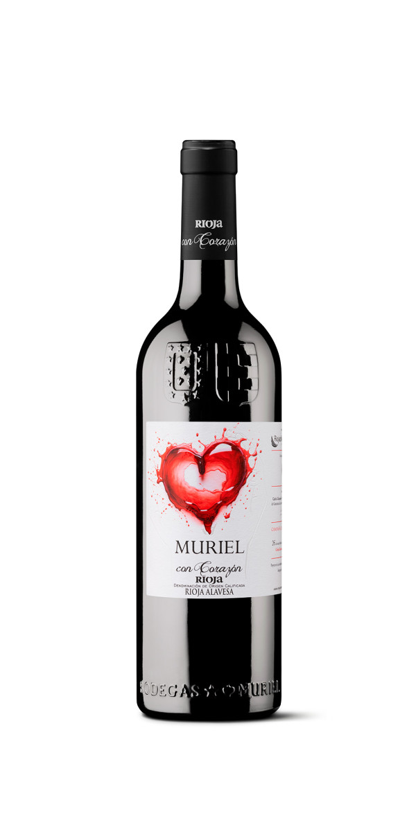 Muriel con Corazón Crianza 2022
