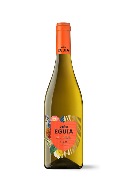Comprar Viña Eguía Semidulce 2025