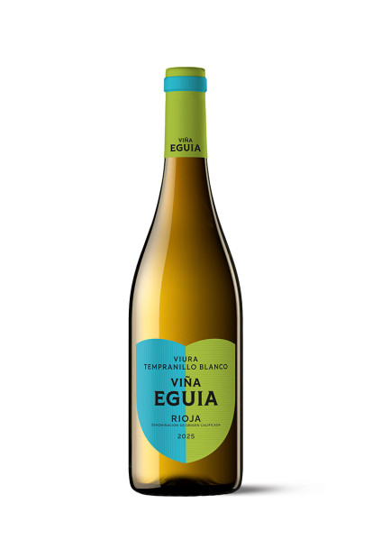 Viña Eguía Viura - Tempranillo Blanco 2025