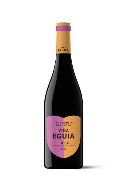 Viña Eguía Garnacha - Graciano 2024