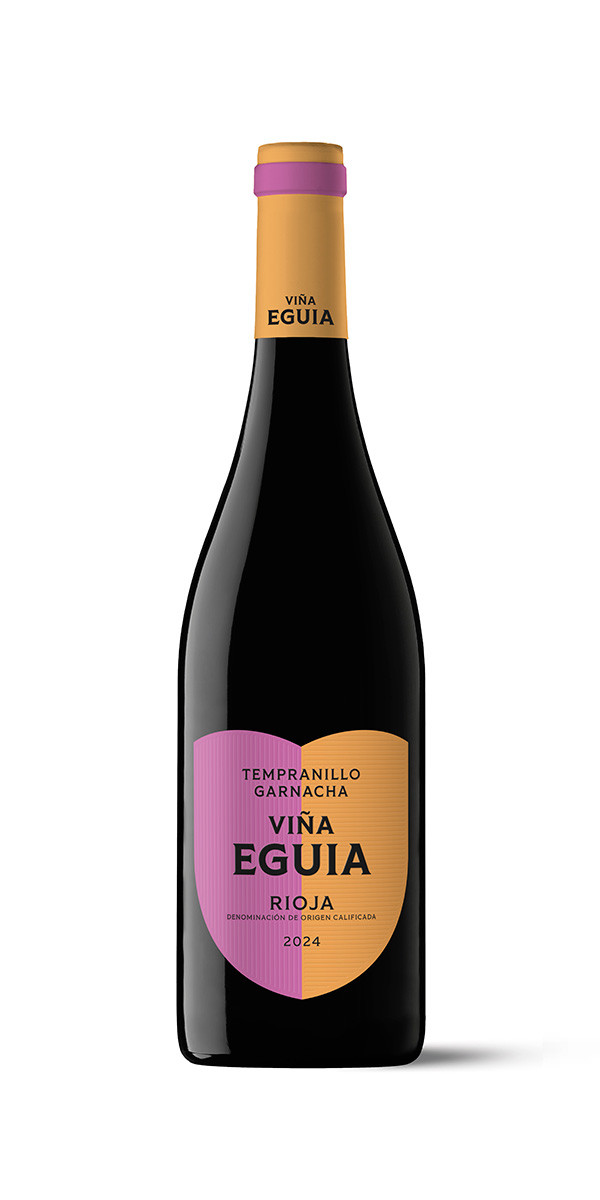 Viña Eguía Garnacha - Graciano 2024