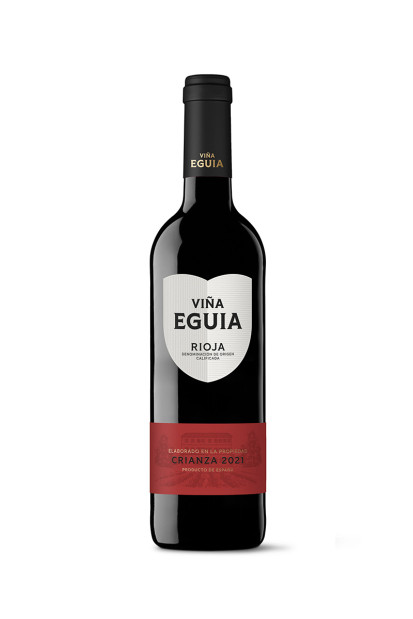 Viña Eguía Crianza 2022