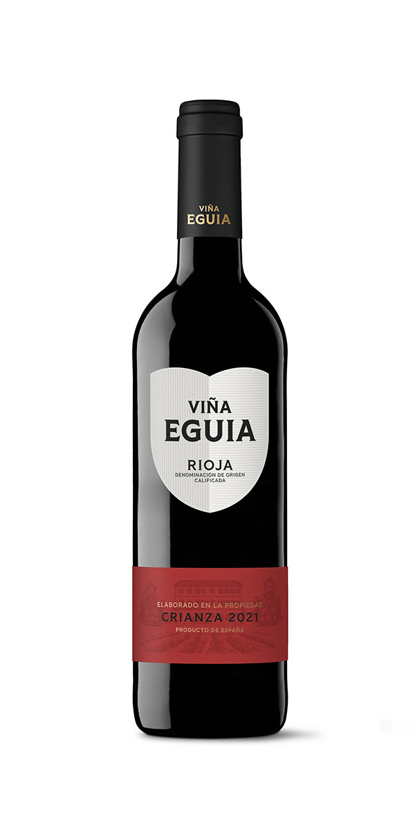 Viña Eguía Crianza 2022