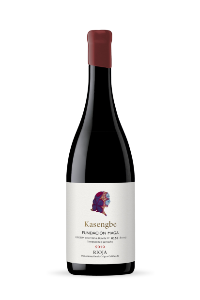 Pack tres botellas en estuche de Kasengbe 2019
