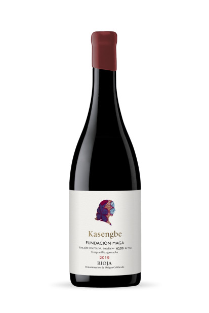 Pack tres botellas en estuche de Kasengbe 2019
