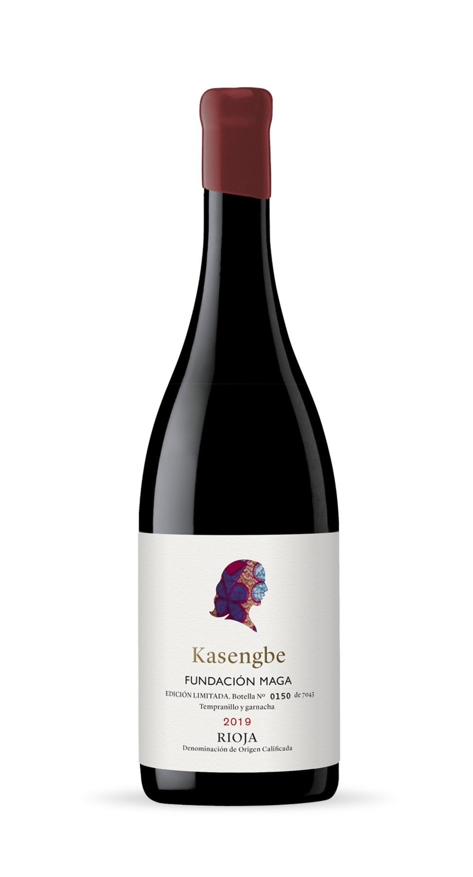 Pack tres botellas en estuche de Kasengbe 2019